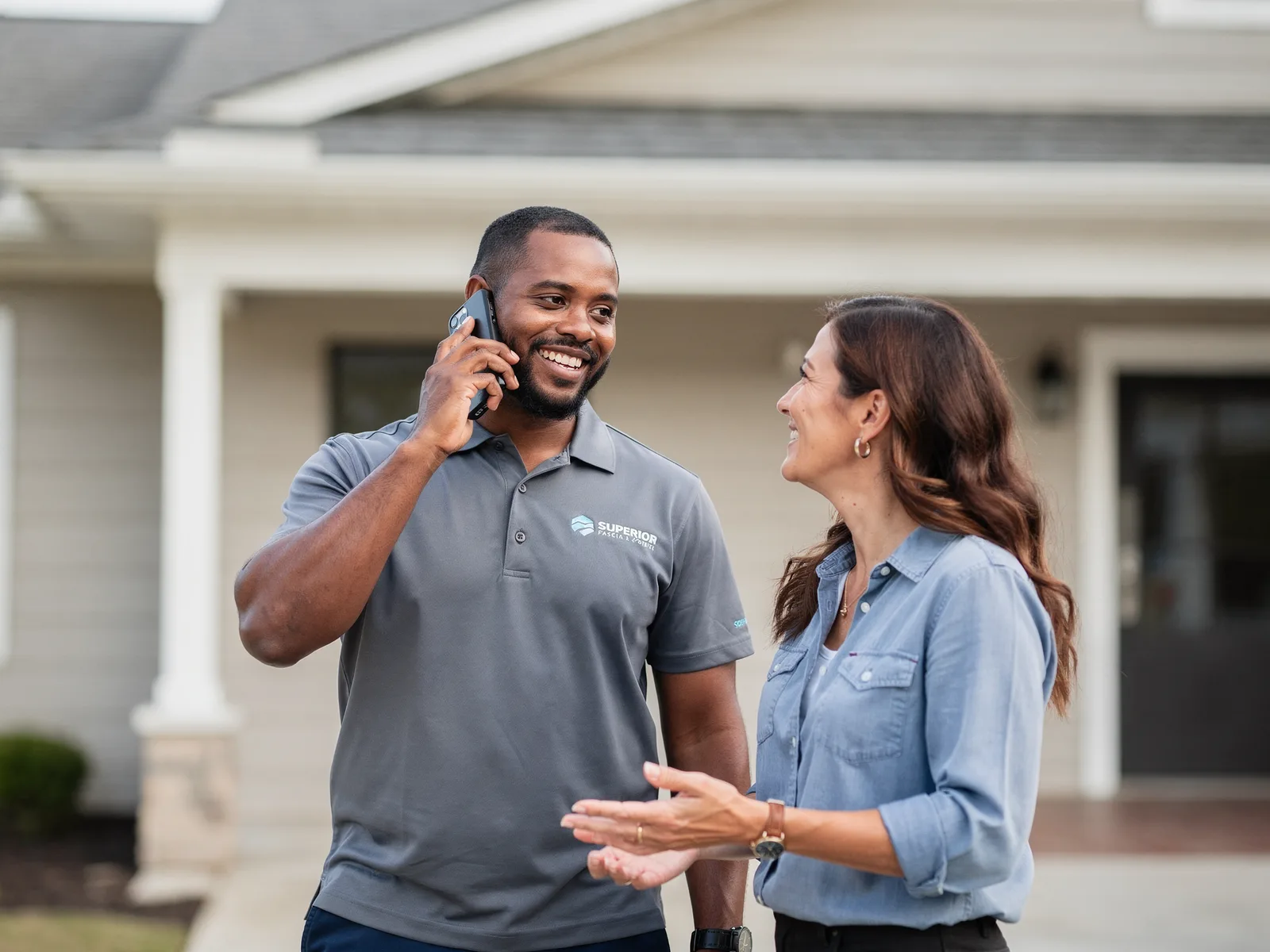Fascia Repair Lavalette, WV FAQs